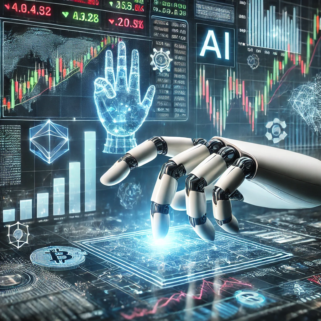 Discover how artificial intelligence (AI) is transforming the financial sector. Learn about AI-driven trading, fraud detection, personalized banking, and future trends.